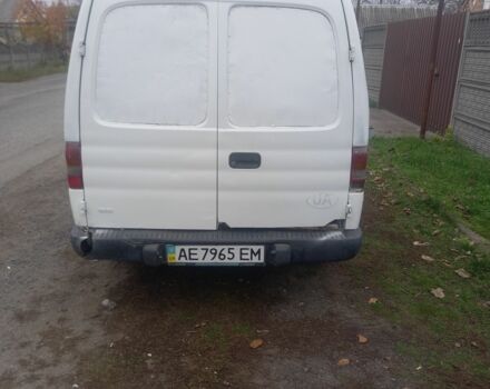 Білий Опель Комбо вант.-пас., об'ємом двигуна 1 л та пробігом 100 тис. км за 477 $, фото 2 на Automoto.ua