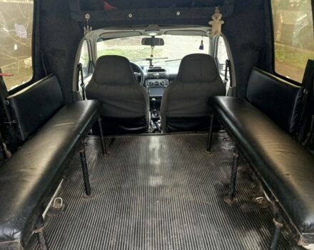 Білий Опель Комбо вант.-пас., об'ємом двигуна 1.7 л та пробігом 190 тис. км за 1700 $, фото 6 на Automoto.ua