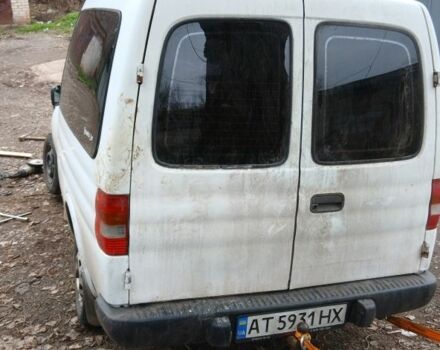 Белый Опель Комбо груз.-пасс., объемом двигателя 1.4 л и пробегом 285 тыс. км за 500 $, фото 3 на Automoto.ua