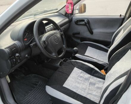 Білий Опель Комбо вант.-пас., об'ємом двигуна 0 л та пробігом 22 тис. км за 850 $, фото 13 на Automoto.ua