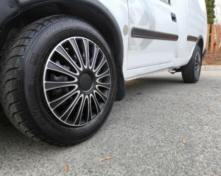 Білий Опель Комбо вант.-пас., об'ємом двигуна 0 л та пробігом 22 тис. км за 850 $, фото 8 на Automoto.ua