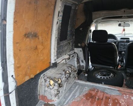 Білий Опель Комбо вант.-пас., об'ємом двигуна 0 л та пробігом 22 тис. км за 850 $, фото 21 на Automoto.ua