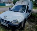 Белый Опель Комбо груз.-пасс., объемом двигателя 1.4 л и пробегом 300 тыс. км за 1191 $, фото 1 на Automoto.ua