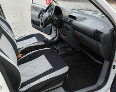 Білий Опель Комбо вант.-пас., об'ємом двигуна 0 л та пробігом 22 тис. км за 850 $, фото 14 на Automoto.ua