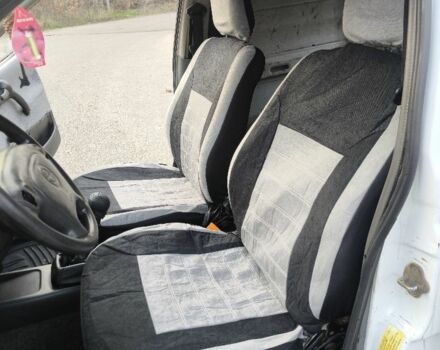 Білий Опель Комбо вант.-пас., об'ємом двигуна 0 л та пробігом 22 тис. км за 850 $, фото 16 на Automoto.ua