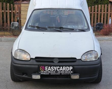 Білий Опель Комбо вант.-пас., об'ємом двигуна 0 л та пробігом 22 тис. км за 850 $, фото 1 на Automoto.ua