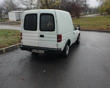 Белый Опель Комбо груз.-пасс., объемом двигателя 1.3 л и пробегом 300 тыс. км за 1499 $, фото 4 на Automoto.ua