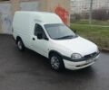 Белый Опель Комбо груз.-пасс., объемом двигателя 1.3 л и пробегом 300 тыс. км за 1499 $, фото 3 на Automoto.ua