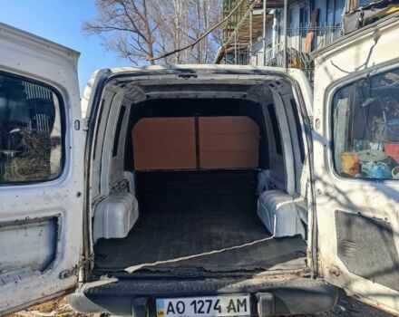 Білий Опель Комбо вант.-пас., об'ємом двигуна 1.7 л та пробігом 560 тис. км за 1250 $, фото 15 на Automoto.ua