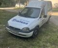 Белый Опель Комбо груз.-пасс., объемом двигателя 1.7 л и пробегом 133 тыс. км за 1199 $, фото 1 на Automoto.ua