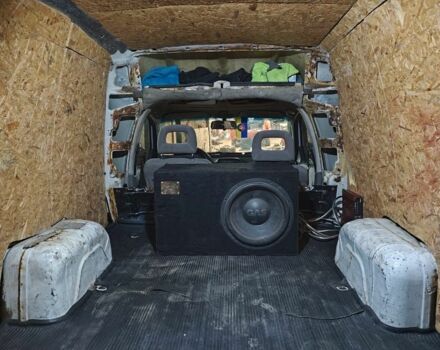 Белый Опель Комбо груз.-пасс., объемом двигателя 1.4 л и пробегом 60 тыс. км за 2000 $, фото 23 на Automoto.ua