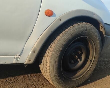 Белый Опель Комбо груз.-пасс., объемом двигателя 1.4 л и пробегом 60 тыс. км за 2000 $, фото 15 на Automoto.ua