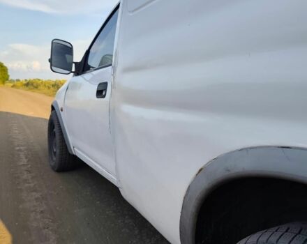 Белый Опель Комбо груз.-пасс., объемом двигателя 1.4 л и пробегом 60 тыс. км за 2000 $, фото 4 на Automoto.ua