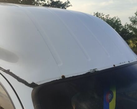 Белый Опель Комбо груз.-пасс., объемом двигателя 1.4 л и пробегом 60 тыс. км за 2000 $, фото 17 на Automoto.ua