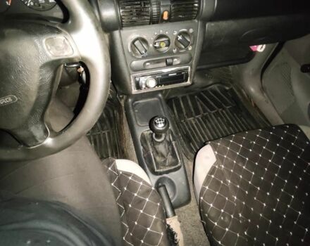 Белый Опель Комбо груз.-пасс., объемом двигателя 1.4 л и пробегом 60 тыс. км за 2000 $, фото 21 на Automoto.ua