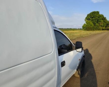 Белый Опель Комбо груз.-пасс., объемом двигателя 1.4 л и пробегом 60 тыс. км за 2000 $, фото 5 на Automoto.ua