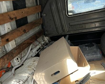 Белый Опель Комбо груз.-пасс., объемом двигателя 1.7 л и пробегом 500 тыс. км за 1000 $, фото 14 на Automoto.ua