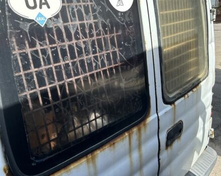 Белый Опель Комбо груз.-пасс., объемом двигателя 1.7 л и пробегом 500 тыс. км за 1000 $, фото 18 на Automoto.ua