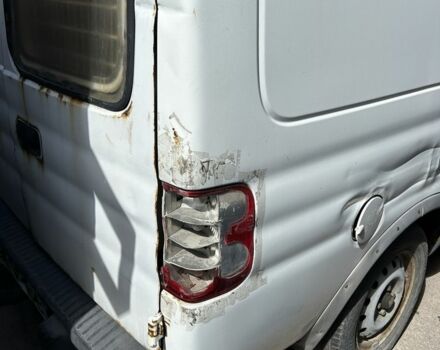 Белый Опель Комбо груз.-пасс., объемом двигателя 1.7 л и пробегом 500 тыс. км за 1000 $, фото 16 на Automoto.ua