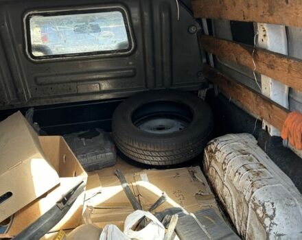 Белый Опель Комбо груз.-пасс., объемом двигателя 1.7 л и пробегом 500 тыс. км за 1000 $, фото 11 на Automoto.ua