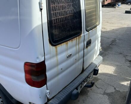 Белый Опель Комбо груз.-пасс., объемом двигателя 1.7 л и пробегом 500 тыс. км за 1000 $, фото 13 на Automoto.ua