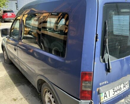 Белый Опель Комбо груз.-пасс., объемом двигателя 1.7 л и пробегом 500 тыс. км за 1000 $, фото 5 на Automoto.ua