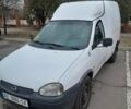 Белый Опель Комбо груз.-пасс., объемом двигателя 1.7 л и пробегом 380 тыс. км за 2200 $, фото 1 на Automoto.ua