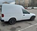 Белый Опель Комбо груз.-пасс., объемом двигателя 1.7 л и пробегом 380 тыс. км за 2200 $, фото 4 на Automoto.ua