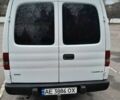 Белый Опель Комбо груз.-пасс., объемом двигателя 1.7 л и пробегом 380 тыс. км за 2200 $, фото 3 на Automoto.ua