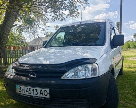 Білий Опель Комбо вант.-пас., об'ємом двигуна 0 л та пробігом 380 тис. км за 2000 $, фото 1 на Automoto.ua