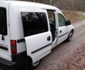 Белый Опель Комбо груз.-пасс., объемом двигателя 1.7 л и пробегом 284 тыс. км за 3900 $, фото 5 на Automoto.ua