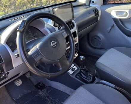 Белый Опель Комбо груз.-пасс., объемом двигателя 1.7 л и пробегом 500 тыс. км за 2500 $, фото 9 на Automoto.ua