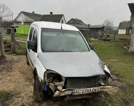 Белый Опель Комбо груз.-пасс., объемом двигателя 1.7 л и пробегом 300 тыс. км за 1800 $, фото 1 на Automoto.ua