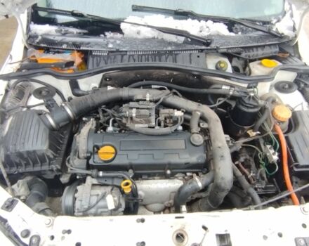 Білий Опель Комбо вант.-пас., об'ємом двигуна 1.7 л та пробігом 220 тис. км за 2300 $, фото 5 на Automoto.ua