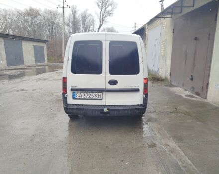 Білий Опель Комбо вант.-пас., об'ємом двигуна 1.7 л та пробігом 220 тис. км за 2300 $, фото 3 на Automoto.ua