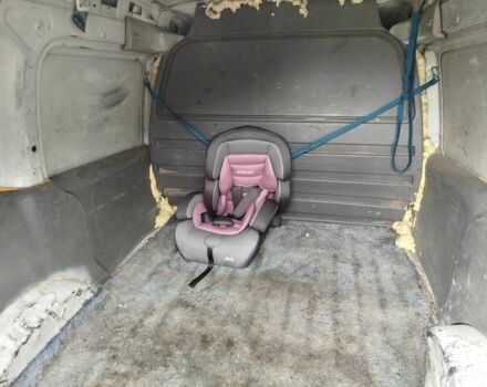 Білий Опель Комбо вант.-пас., об'ємом двигуна 1.7 л та пробігом 220 тис. км за 2300 $, фото 6 на Automoto.ua