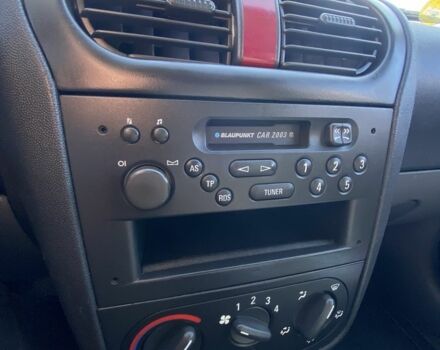 Белый Опель Комбо груз.-пасс., объемом двигателя 1.7 л и пробегом 442 тыс. км за 3500 $, фото 10 на Automoto.ua