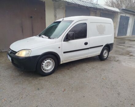 Білий Опель Комбо вант.-пас., об'ємом двигуна 1.7 л та пробігом 220 тис. км за 2300 $, фото 2 на Automoto.ua