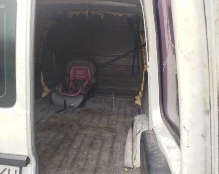 Білий Опель Комбо вант.-пас., об'ємом двигуна 1.7 л та пробігом 220 тис. км за 2300 $, фото 7 на Automoto.ua