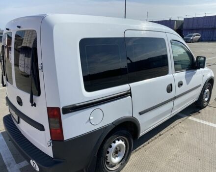 Белый Опель Комбо груз.-пасс., объемом двигателя 1.7 л и пробегом 442 тыс. км за 3500 $, фото 2 на Automoto.ua