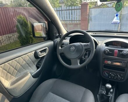 Білий Опель Комбо вант.-пас., об'ємом двигуна 1.2 л та пробігом 234 тис. км за 1850 $, фото 10 на Automoto.ua