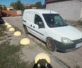Белый Опель Комбо груз.-пасс., объемом двигателя 1.7 л и пробегом 240 тыс. км за 2200 $, фото 2 на Automoto.ua