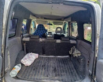 Белый Опель Комбо груз.-пасс., объемом двигателя 1.2 л и пробегом 290 тыс. км за 3600 $, фото 2 на Automoto.ua