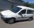 Білий Опель Комбо вант.-пас., об'ємом двигуна 1.3 л та пробігом 255 тис. км за 2999 $, фото 1 на Automoto.ua