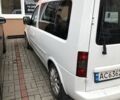 Белый Опель Комбо груз.-пасс., объемом двигателя 1.7 л и пробегом 250 тыс. км за 3300 $, фото 2 на Automoto.ua