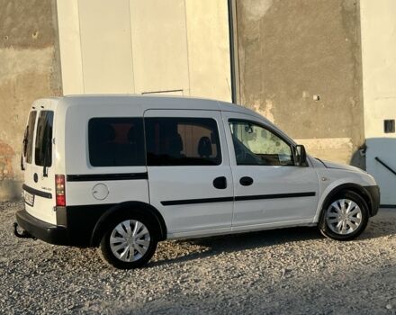 Білий Опель Комбо вант.-пас., об'ємом двигуна 1.2 л та пробігом 202 тис. км за 3450 $, фото 12 на Automoto.ua