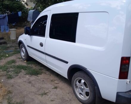 Белый Опель Комбо груз.-пасс., объемом двигателя 1.4 л и пробегом 249 тыс. км за 4500 $, фото 17 на Automoto.ua