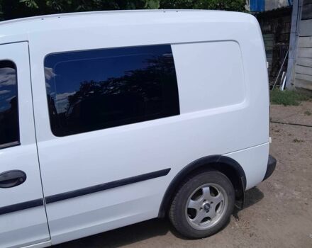 Белый Опель Комбо груз.-пасс., объемом двигателя 1.4 л и пробегом 249 тыс. км за 4500 $, фото 18 на Automoto.ua