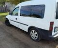 Белый Опель Комбо груз.-пасс., объемом двигателя 2 л и пробегом 260 тыс. км за 5000 $, фото 11 на Automoto.ua