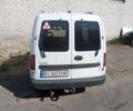Белый Опель Комбо груз.-пасс., объемом двигателя 1.6 л и пробегом 343 тыс. км за 3500 $, фото 2 на Automoto.ua